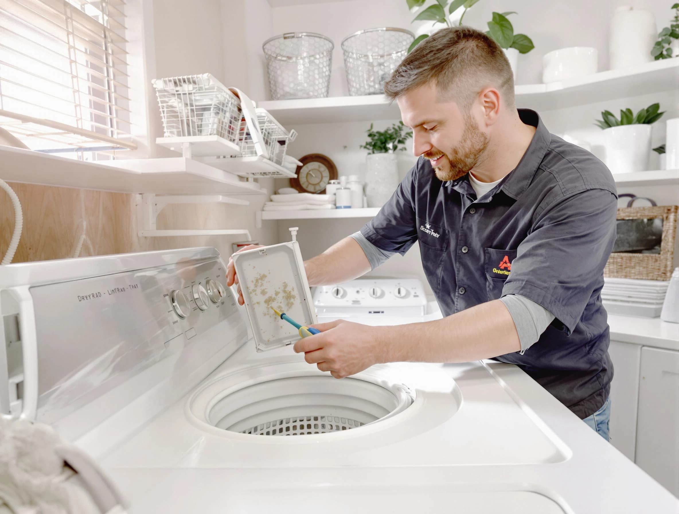 Cleaning Dryer Lint Trap service in Avondale Estates, GA