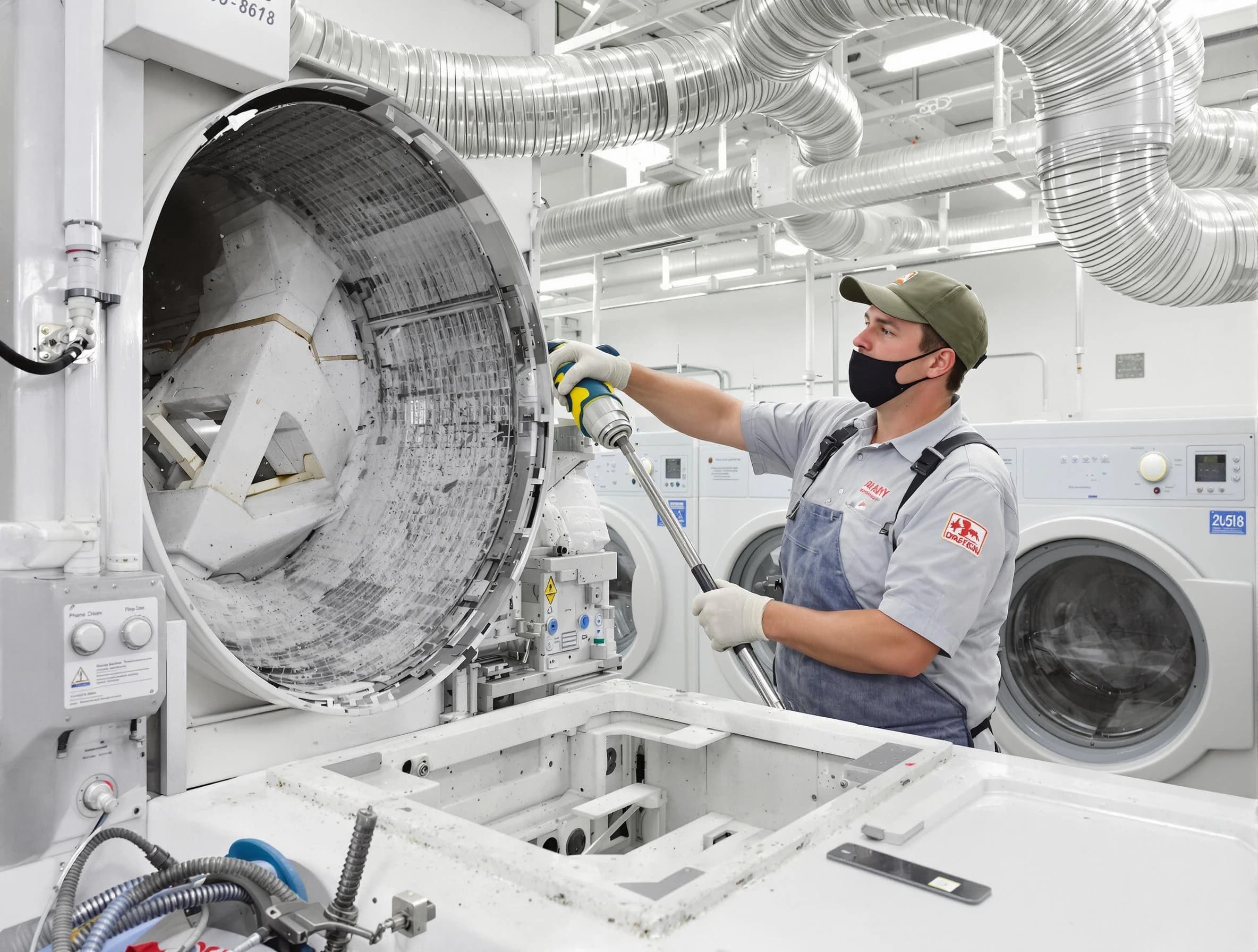 Commercial Vent Cleaning service in Avondale Estates, GA