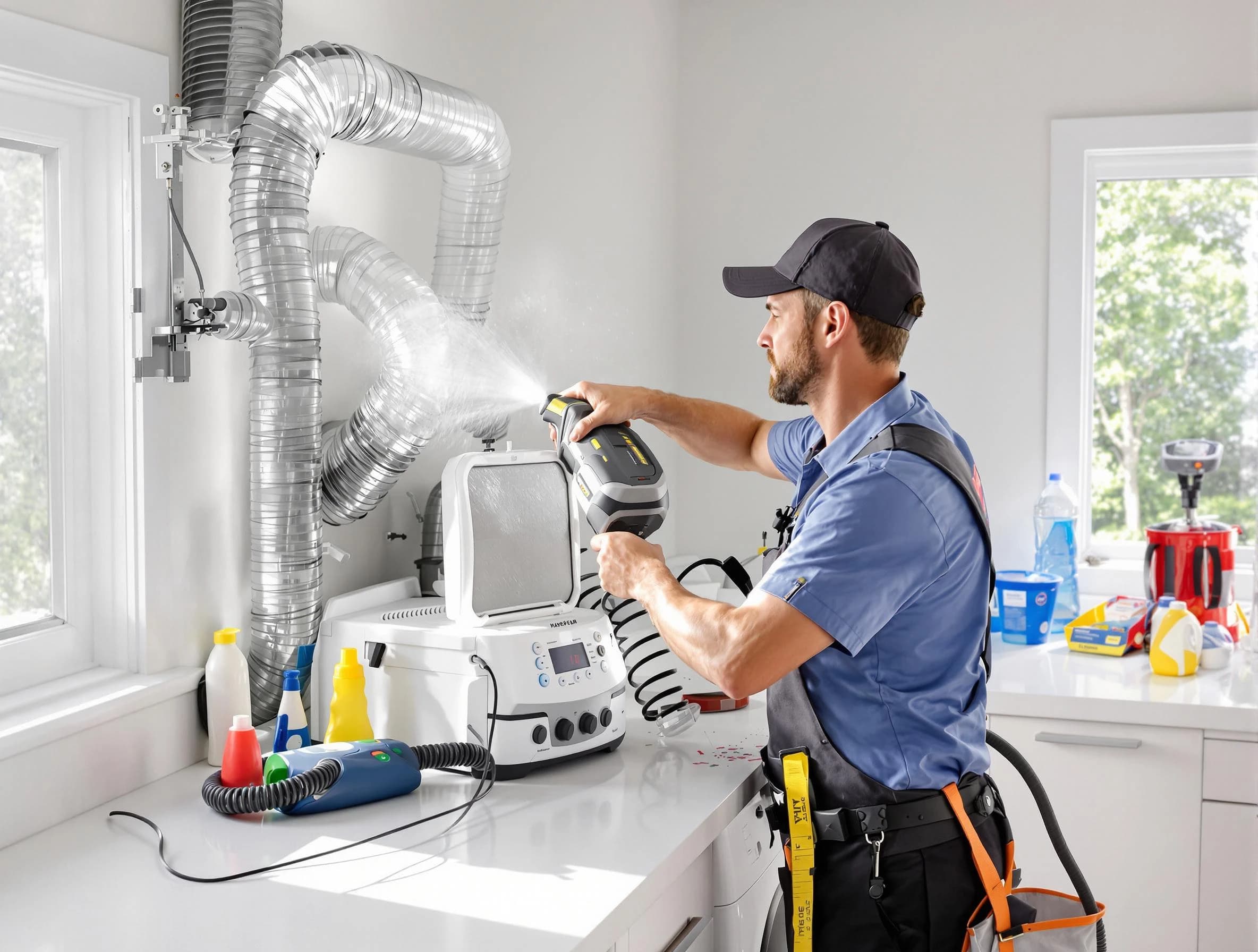 Residential Vent Cleaning service in Avondale Estates, GA