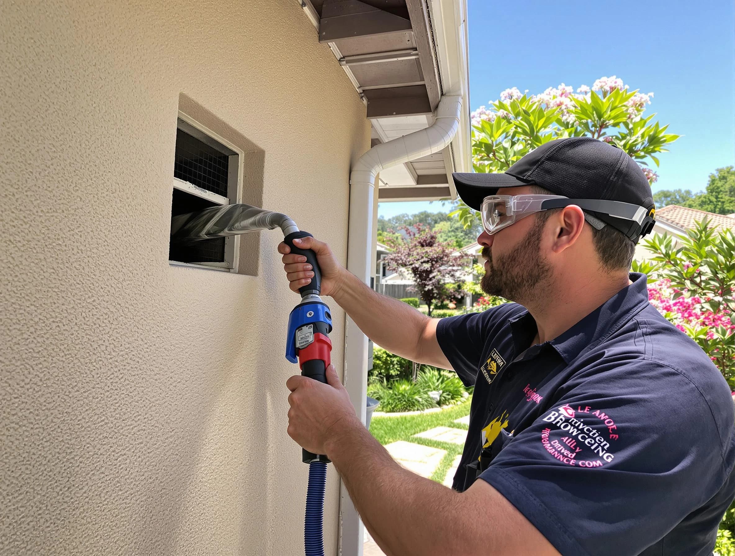 Professional dryer vent cleaning by Avondale Estates Dryer Vent Cleaning in Avondale Estates