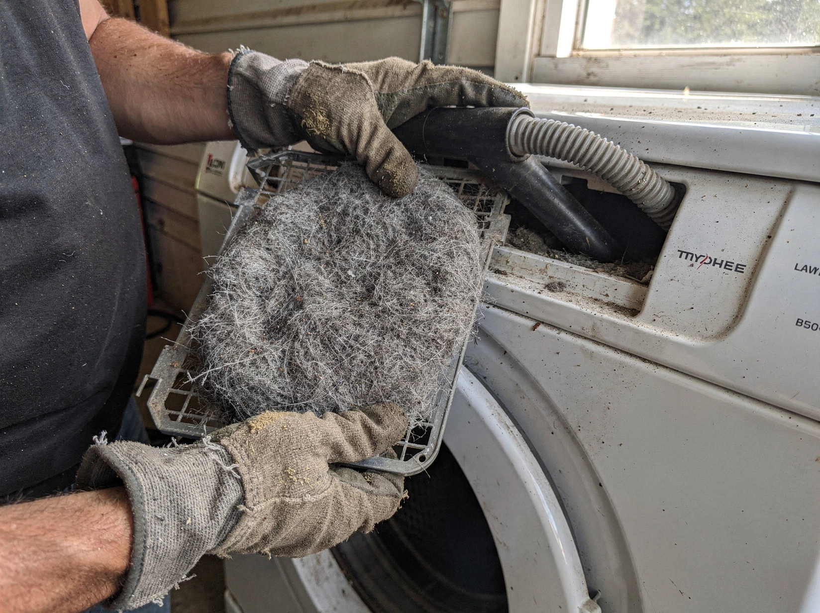 Cleaning Dryer Lint Trap service in Avondale Estates, GA
