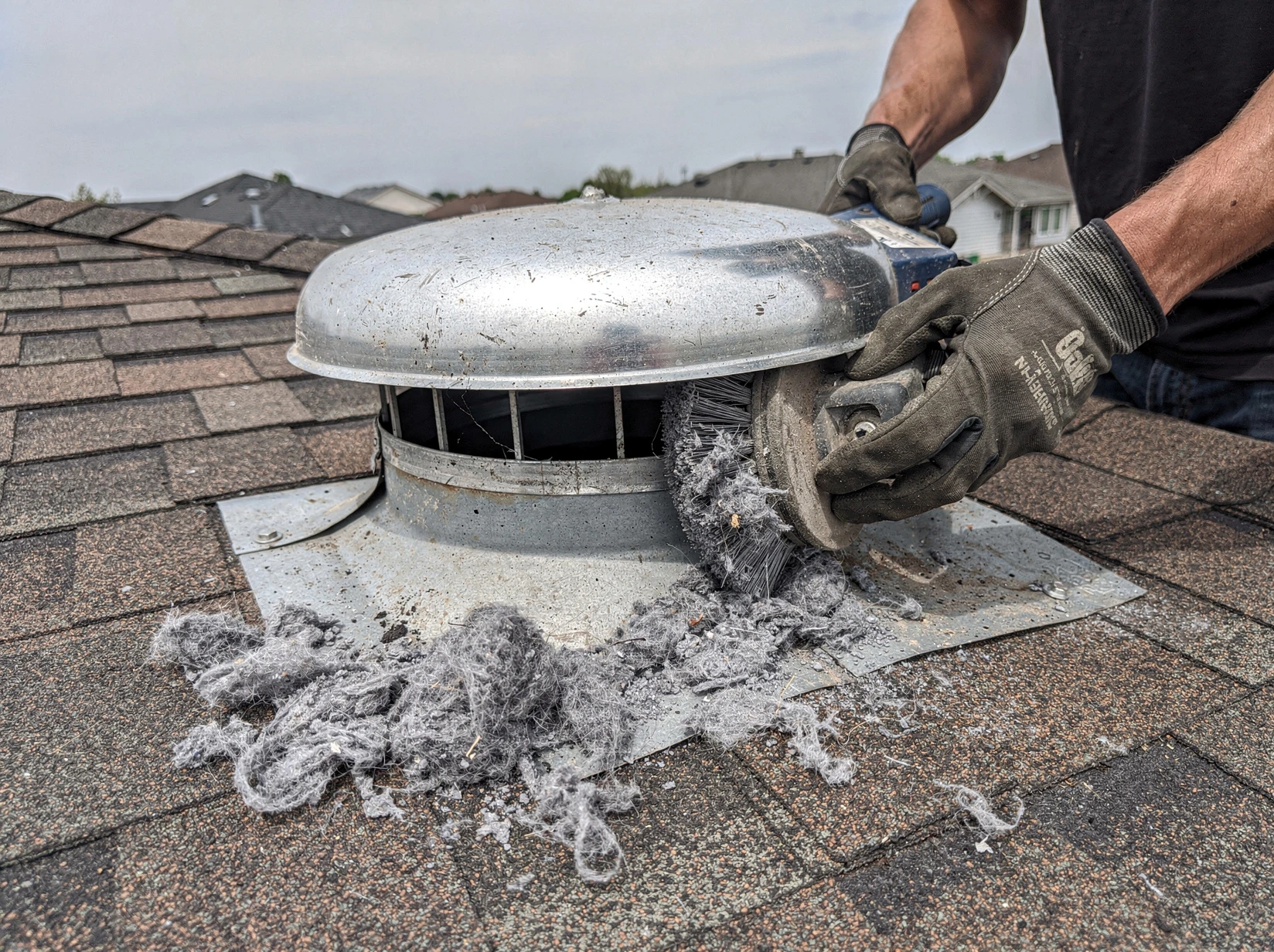 Roof Vent Cleaning service in Avondale Estates, GA