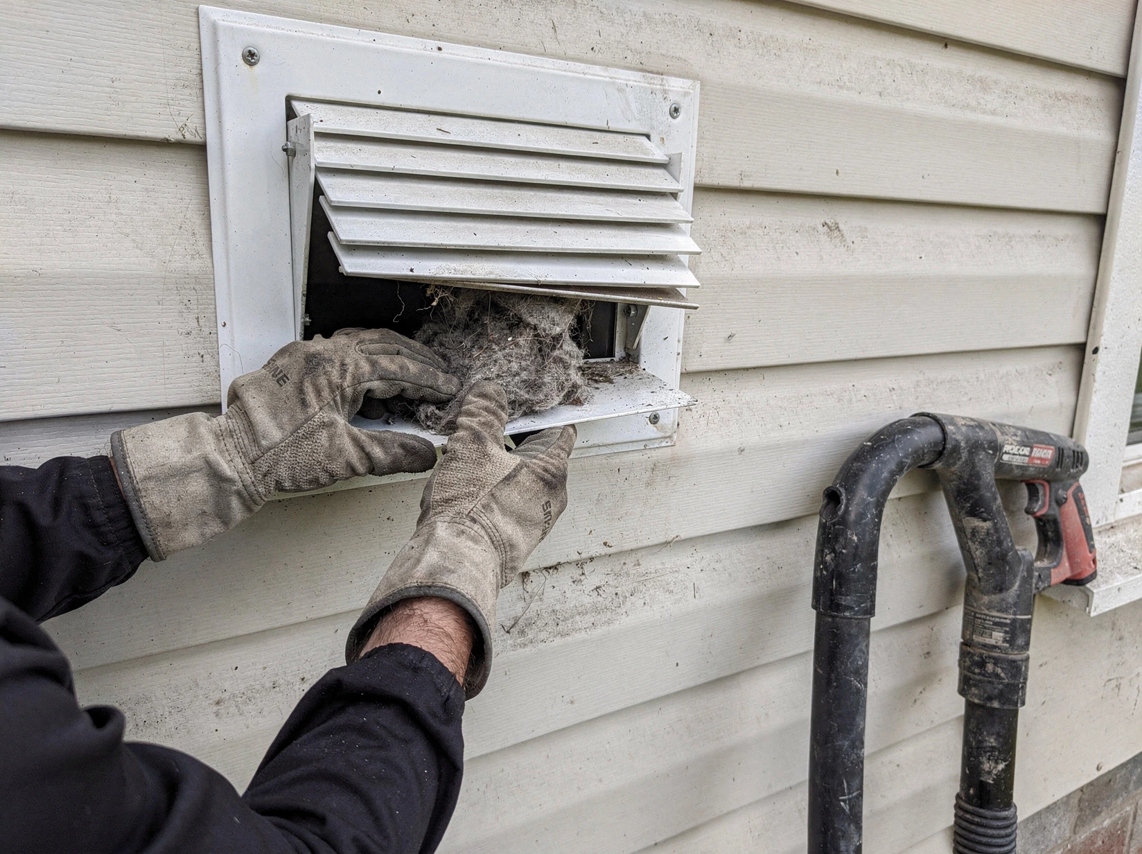 Exhaust Vent Cleaning service in Avondale Estates, GA