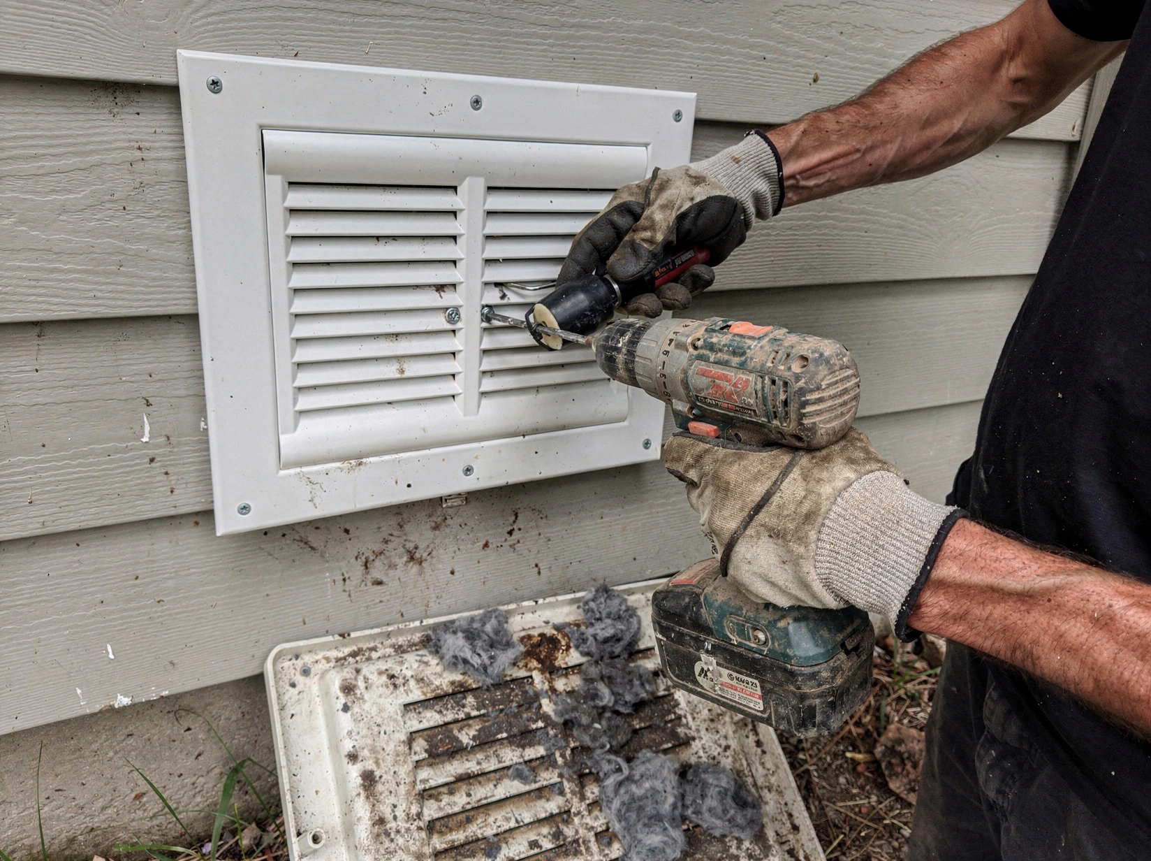 Vent Cover Replacement service in Avondale Estates, GA