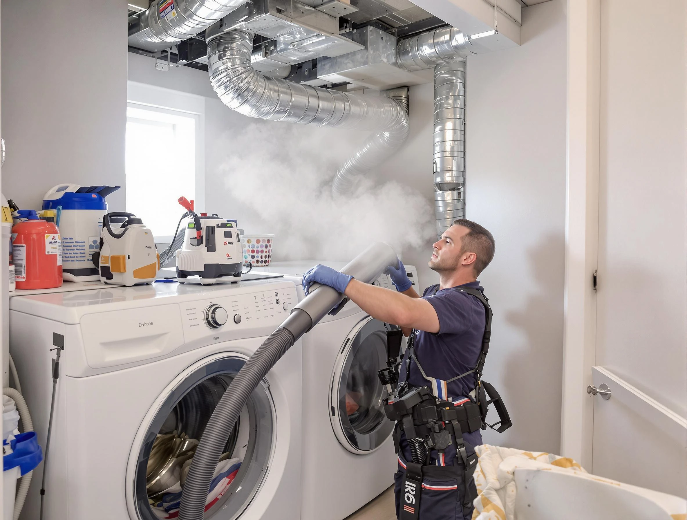 Duct Cleaning service in Avondale Estates, GA
