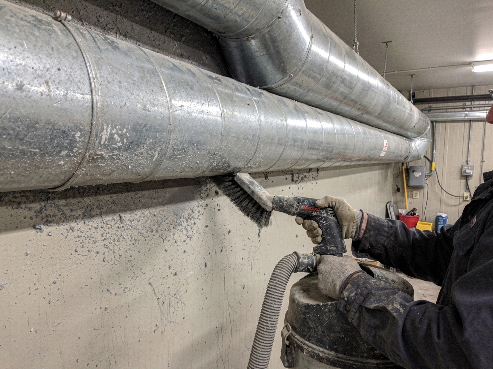 Industrial Vent Cleaning service in Avondale Estates, GA