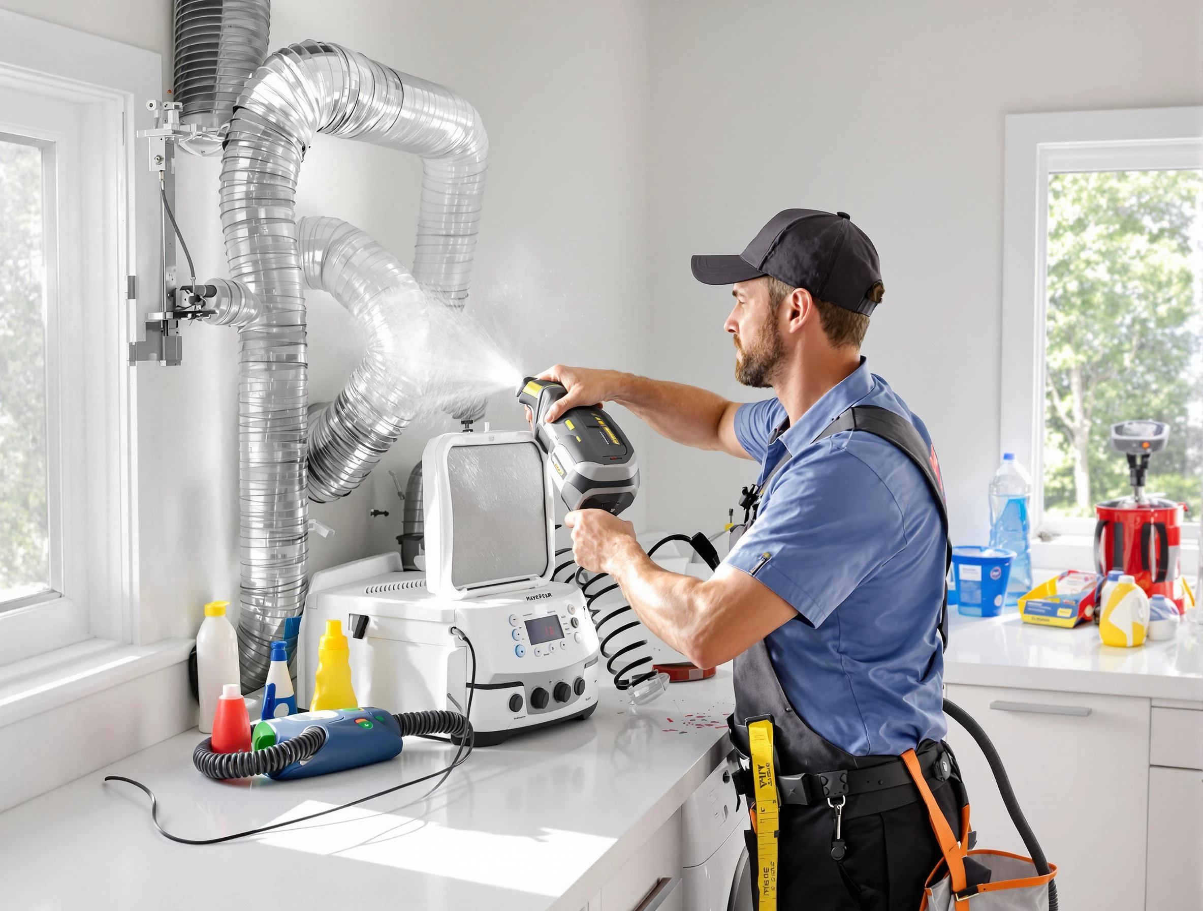 Residential Vent Cleaning service in Avondale Estates, GA